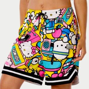 Hello Kitty shorts size small